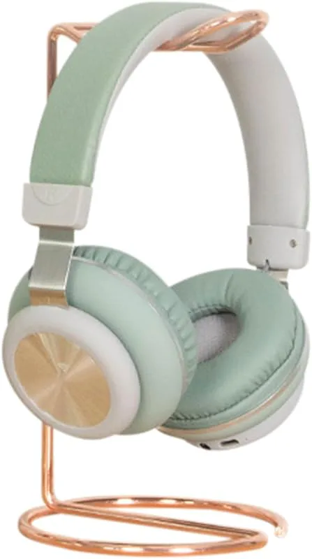 Universellt headsetstativ i metall
