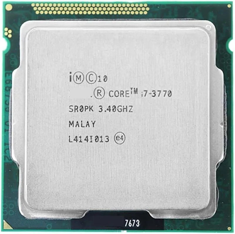 Intel Core i7-3770