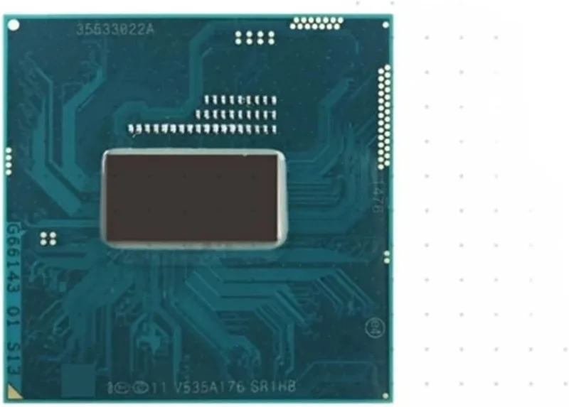 CPU I3-4100M