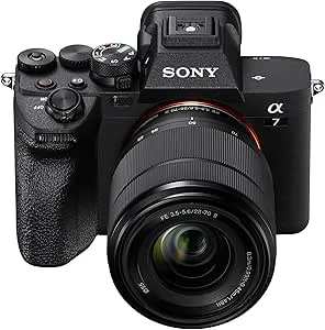 Sony Alpha 7 IV