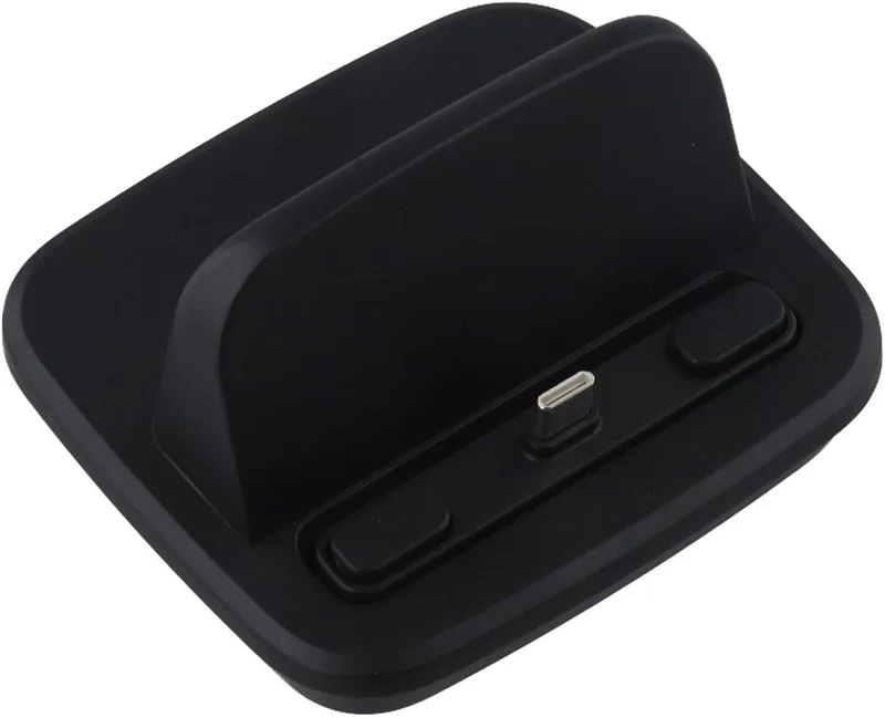 120 W USB C laddningsdocka