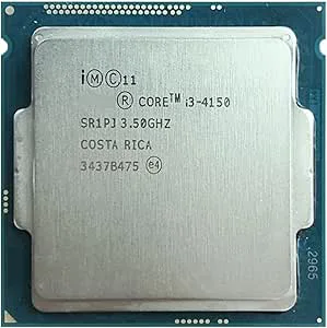 Core I3-4150 I3 4150 3,5 GHz Dual-Core CPU-processor