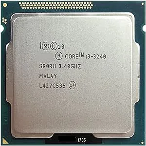 Intel Core processor I3-3240