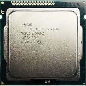 Core I3-2100T I3 2100T 2,5 GHz Dual-Core CPU-processor