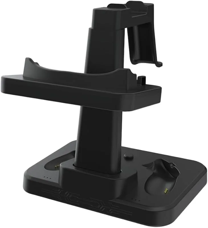 VR-displaystativ för Meta 3/3S-headset och kontroller