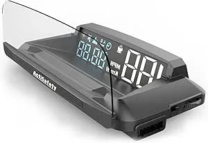 BJdfgE Bil GPS Head-up-display Universal