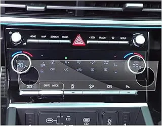 Nano Displayskyddsfolie För Hyundai För Santa Fe 2024 2025 LHD Car Navigation & LCD Instrument