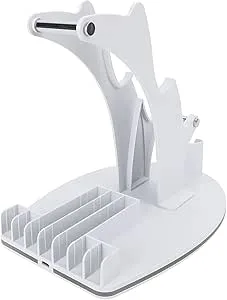 Generic Stabil ABS Game Controller Stativ Hörlurshållare