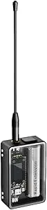 Solenergidriven Mesh-Nätverk SX1262