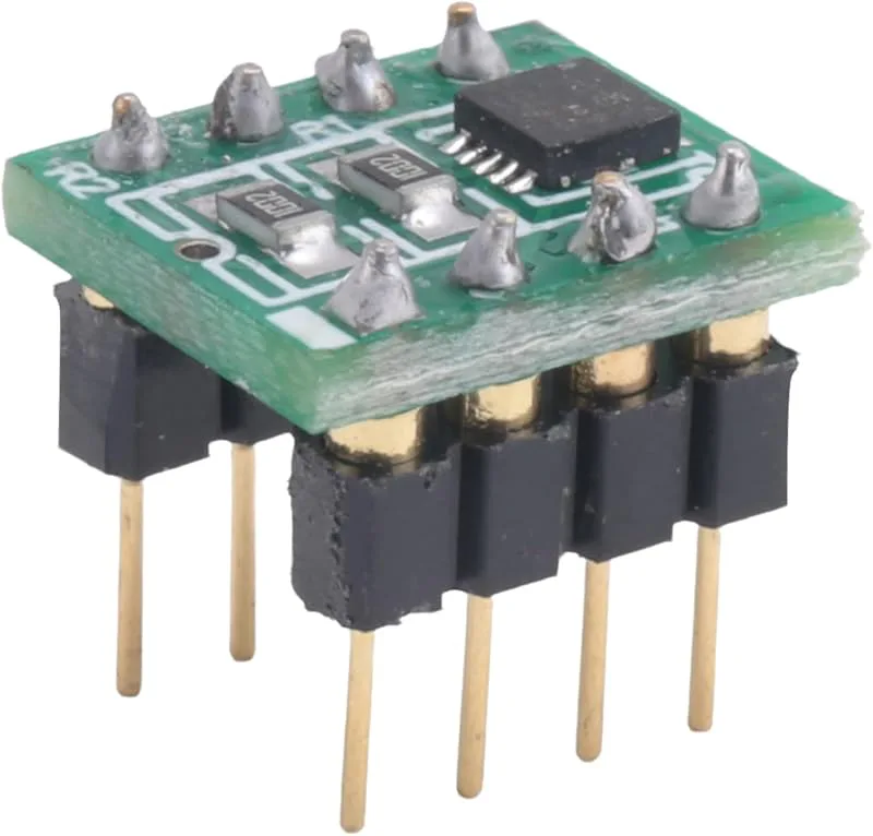 Opa1622 Dip8 Double Op Amp FäRdig Produktkort HöG StröMutgåNg LåG Distorsion Op Amp-Uppgradering
