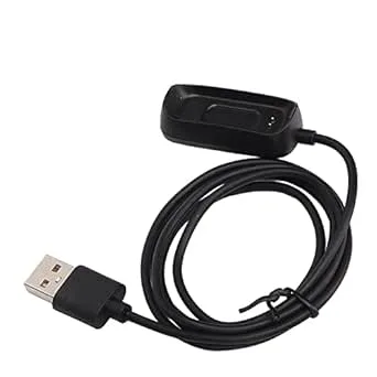 Magnetisk Laddningskabel för Band SpO2 Säker USB-sladd