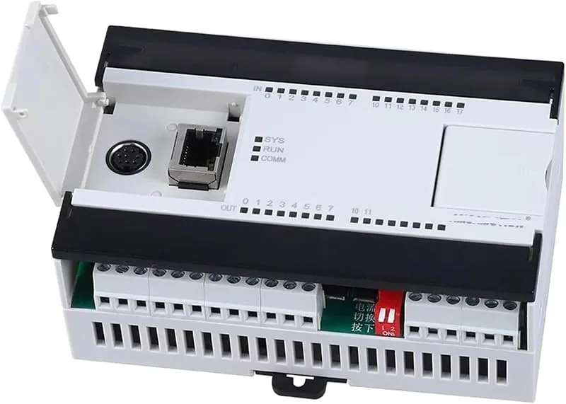 Ethernet PLC FX3U-M26MT-E