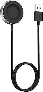 Trådlös Smart Watch-laddare för Emporio ART5001-5005