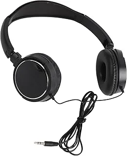 Generic Trådbundna Hopfällbara Headset