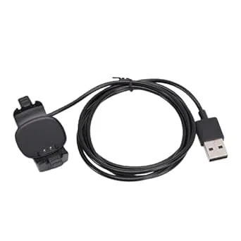 Smart Watch-laddare, USB A-laddningskabelbyte för MagicBand Plus med Inbyggt Smartchip, Säker Snabbladdning 3,3 Fot (1 st)