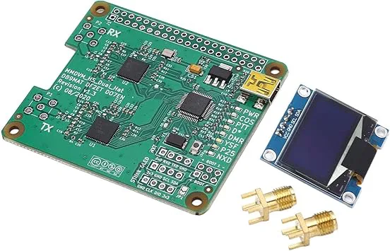 TOPINCN MMDVM Duplex Hotspot Board