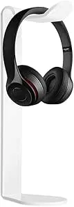 Ställ Headsethållare Hörlursställ I Metall Desktop Headsetställ Gaming