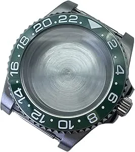Watch Case Safir Crystal Keramisk Ring