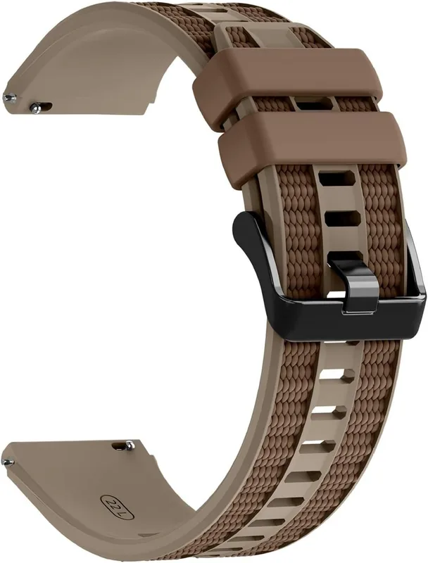 22mm silikonband For Huawei Watch 5 4 GT6 GT5 Pro GT4 46mm Ultimate 2 Byt ut armband tillbehö
