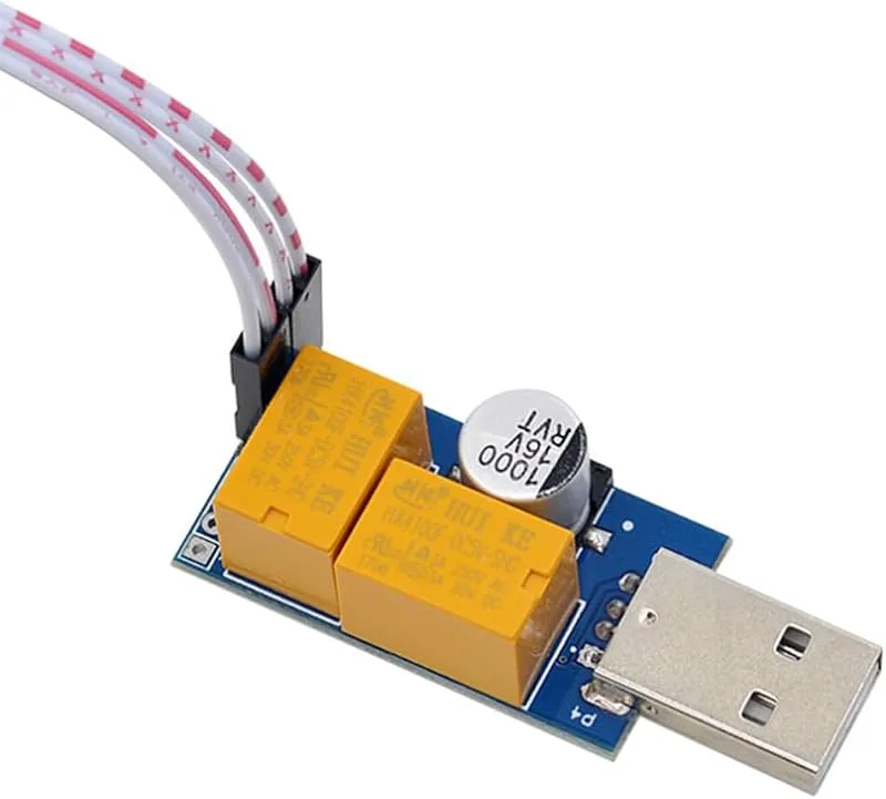 USB Watchdog automatisk omstartsenhet blå skärmåterställning