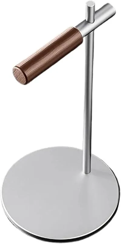 Hörlurshållare, Bordshörlursställ i aluminium