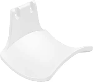 Hållare för headset, Hörlursställ under skrivbordet Väggmonterad krok for Universal Gaming Headset