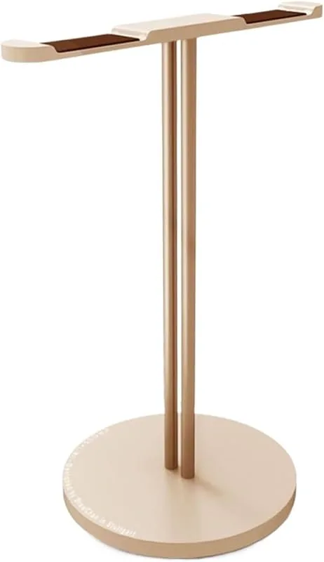 Hörlursstativ Minimalistiskt Hörlurshållare I Aluminium