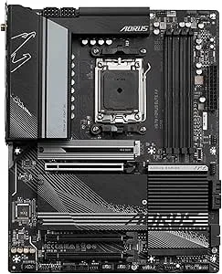 Fit For Gigabyte X670 AORUS ELITE AX