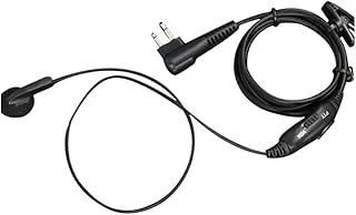Walkie Talkie 2-Pin Headset