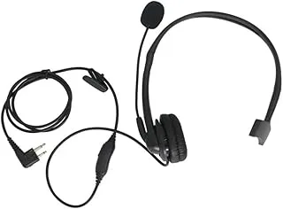 Over-Ear hörlurar Svängbrusreducerande mikrofon