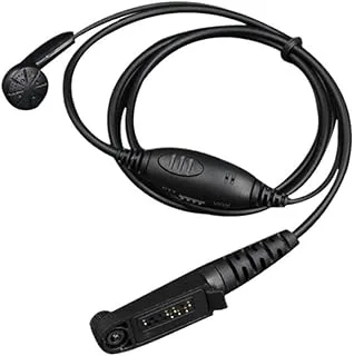 Headset Passar for Walkie Talkie In-Ear-hörlurar Motorola GP344 GP388 GP328Plus GP338Plus GL2000 EX500 EX600XLS