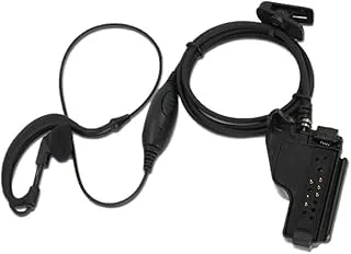 Hörlurar Passar Walkie Talkie Motorola