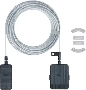VG-SOCR15/ZA 15M VG-SOCR15 VGSOCR15 En Osynlig Anslutningskabel For QE55 QE65 QE75 Q80R Q85R Q95T Q90R QLED 4K TV