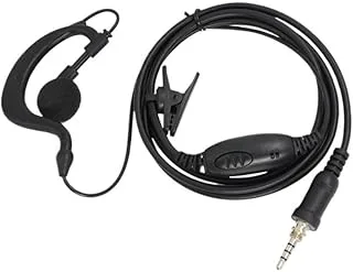 Earpone Fit For YAESU/For Vertex Standard VX6R