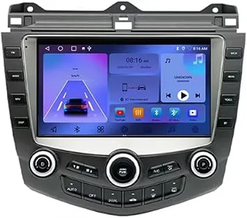 Bilradio Trådlös Carplay & Android Auto för Honda Accord