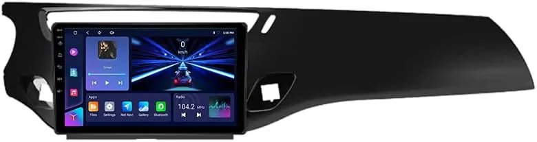 Android 15 bilstereo radio för Citroen C3 DS3 2010-2016