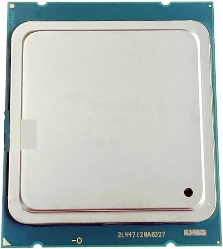X-eon E5 1650 V2 3,5 GHz 6 Core 12 Mb Cache-socket 2011 E5-1650V2 CPU-processor E5-1650