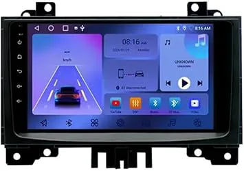 Trådlös Carplay-skärm för Benz Sprinter Apple CarPlay & Android Auto Bilradio GPS-navigering Röststyrning 8 Core Wifi 2G+32G