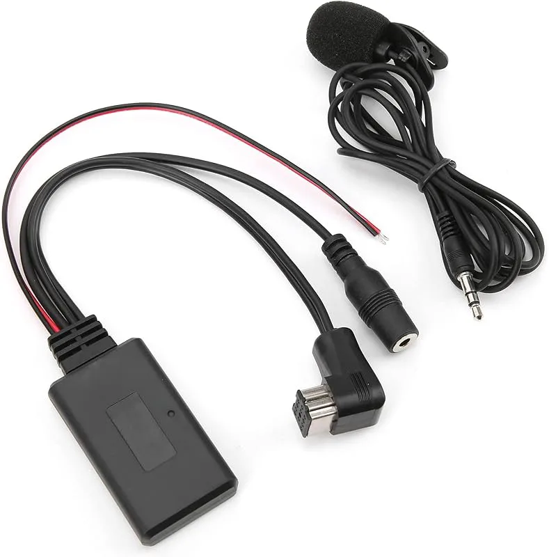 Naroote Bilstereo Bluetooth AUX-adapter