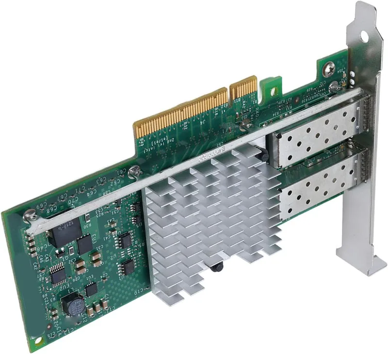 Generic 10 Gbps Dual Port SFP+ Nätverkskort