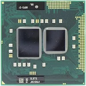 I5 560M 2.66GHz Dual-Core Laptop Processor