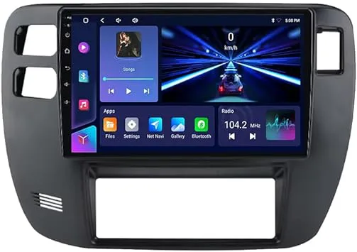 Android 15 bilstereo radio för Nissan Patrol Y61 1997-2005