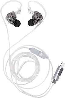 USB C-spelhörlurar