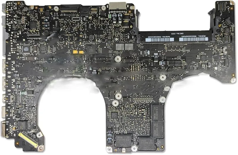 Spelmoderkort Laptop A1286 Moderkort