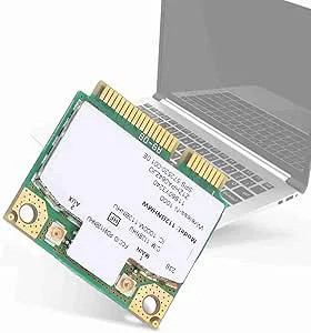 TOPINCN För LINK1000 112BNHMW 300Mbps Mini PCI-E Trådlöst Nätverkskort