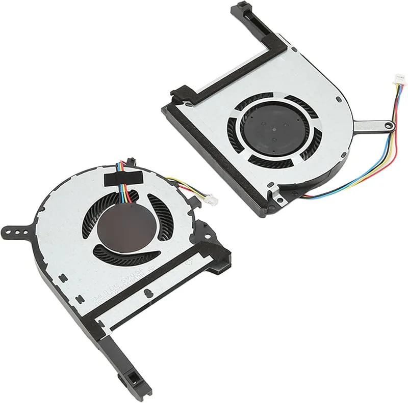 Bewinner FX505 FX705G FX86 Bärbar Kylfläkt