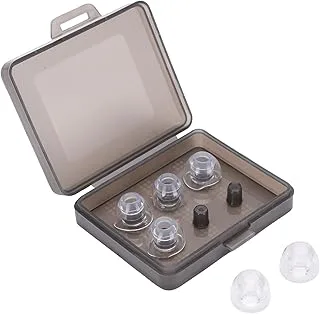 Flytande Silikonöronspetsar S M L 3 par Set