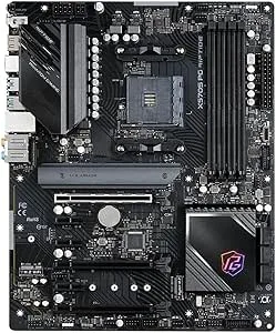 spelmoderkort Fit For ASROCK X570S PG RIPTIDE