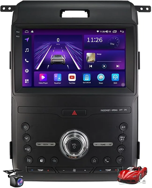 M800s,Android 15.0 Radio 2 Din Car Stereo