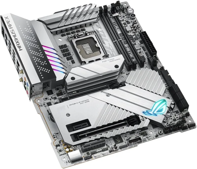 Moderkort Fit For ASUS ROG MAXIMUS Z790 DARK HERO
